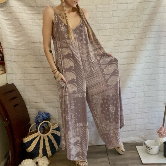 NEW ‘Nirvana’ Harem Jumpsuit - Picture 10 of 13